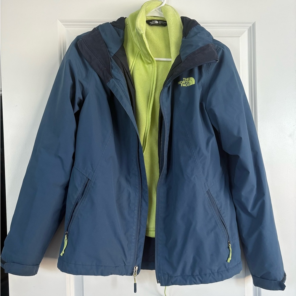 The North Face coat